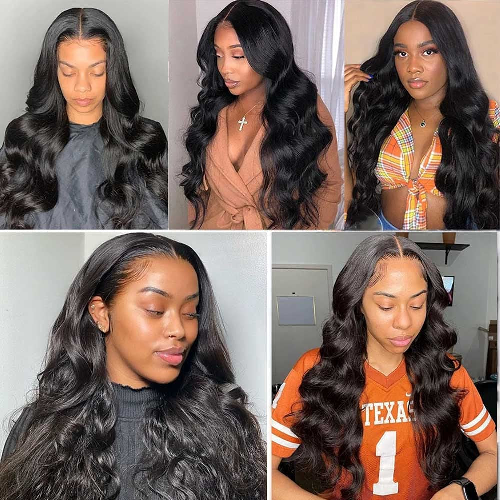 10 Inch 13X6 HD Lace Front Wig