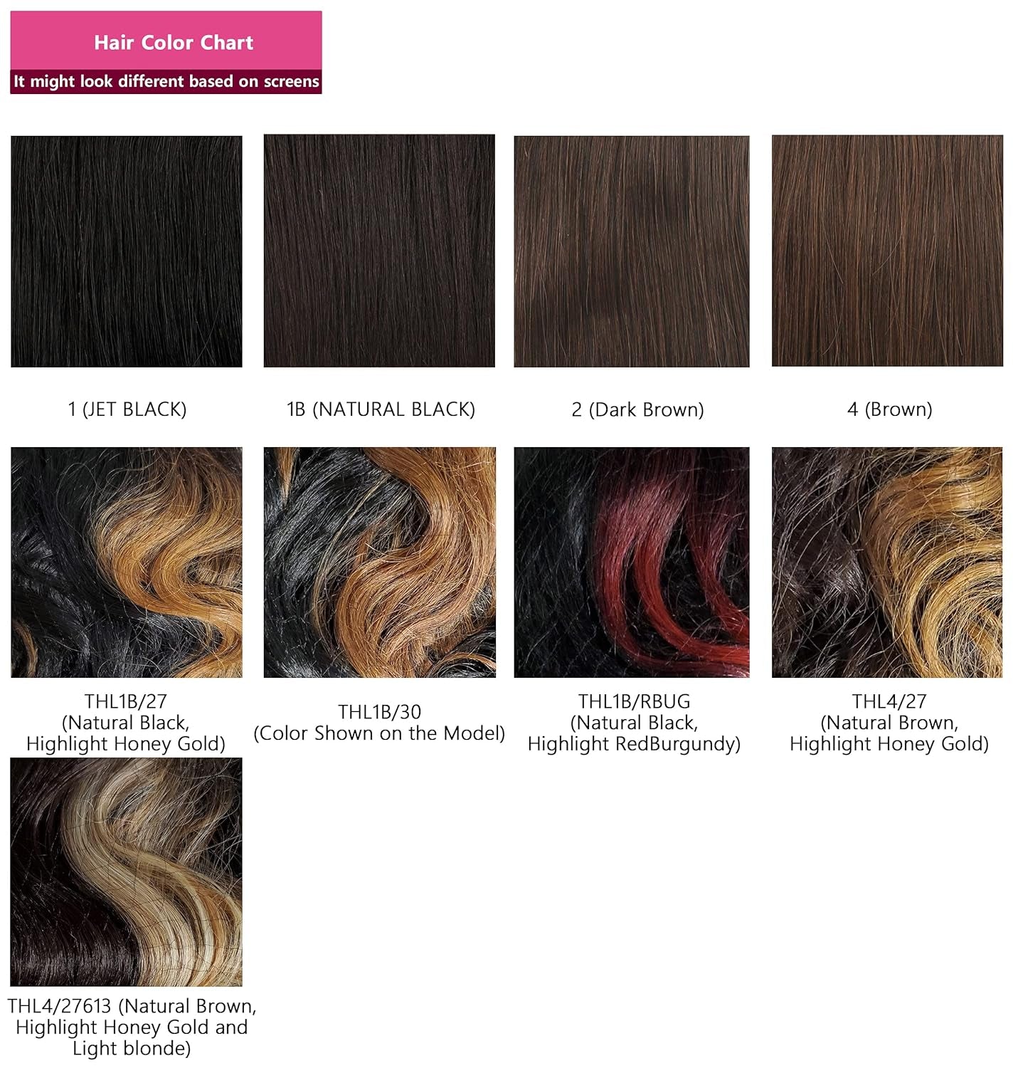 Bobbiboss Long French Wave Wigs HD Lace Front for Black Women - MISS ORIGIN 24, 5In Deep Part Human Hair Blend with Baby Hair, High Heat Resistant (THL1B/RBURGUNDY)