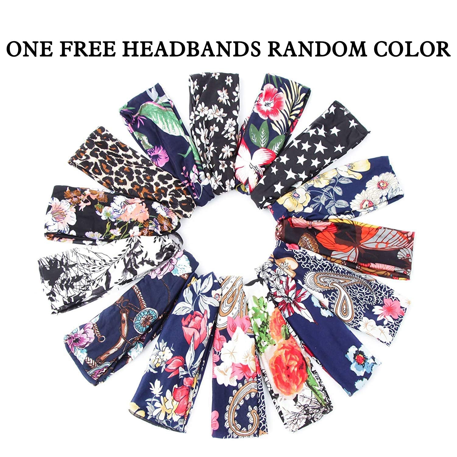 Headband Wig Human Hair Kinky Curly Headband Wigs for Women Glueless Human Hair Wigs 20 Inch None Lace Front Wigs Brazilian Kinky Curly Virgin Hair Wear and Go 180% Density Wig