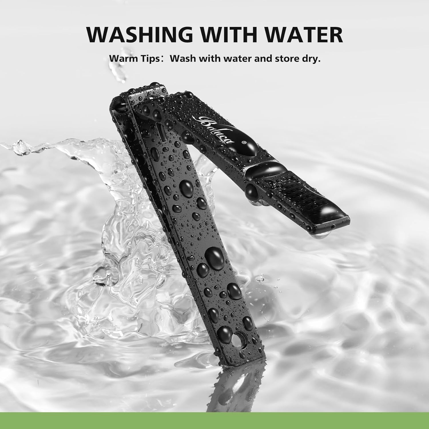 Straight Nail Clipper Set for Thick Toenails, Professional Stainless Steel Ultra Sharp Fingernail Toenail Clippers Cutter Trimmers - Thick Wide Jaw Toe Nail Clippings for Seniors, Men & Women