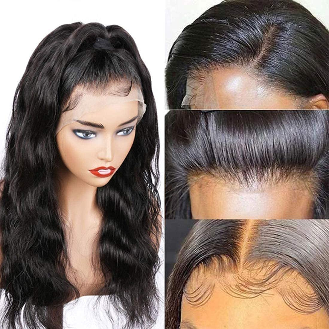 10 Inch 13X6 HD Lace Front Wig